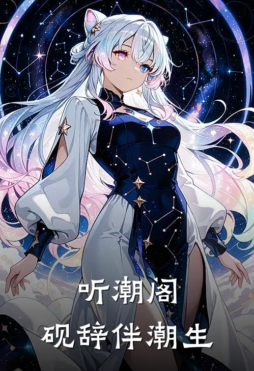 听潮阁：砚辞伴潮生