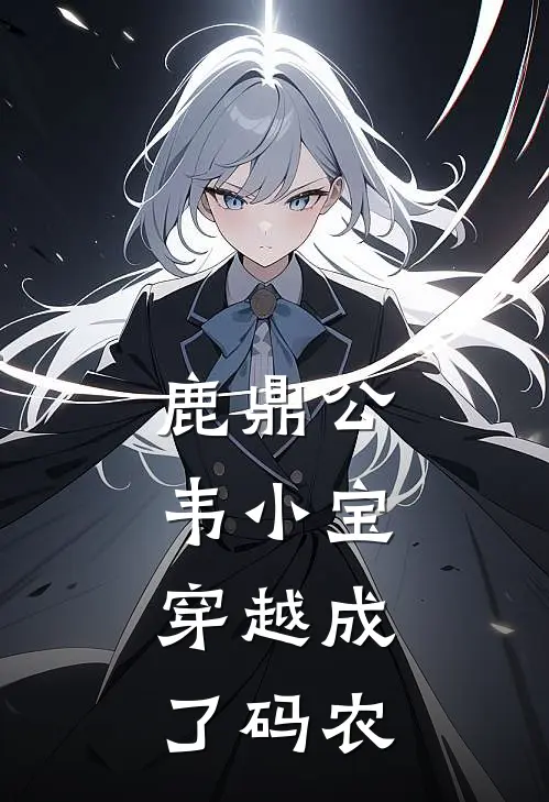 鹿鼎公韦小宝，穿越成了码农