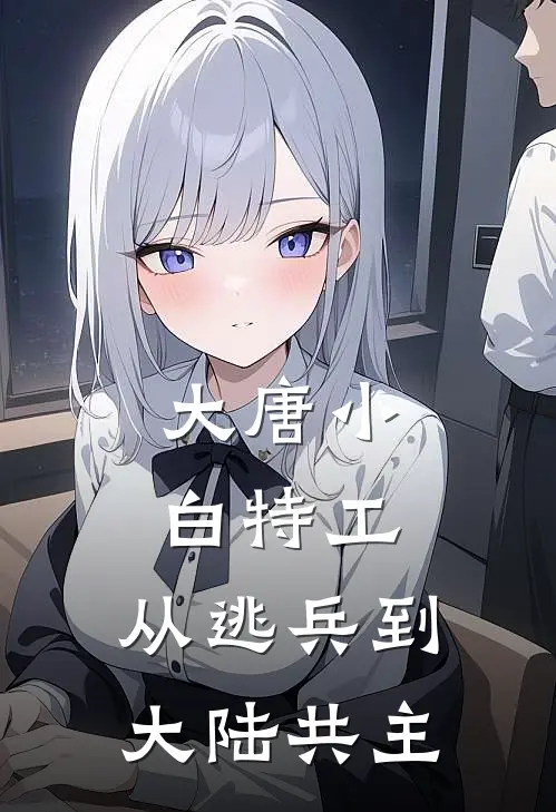 大唐小白特工：从逃兵到大陆共主