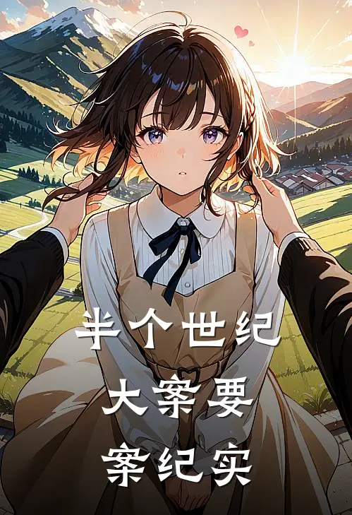 半个世纪，大案要案纪实