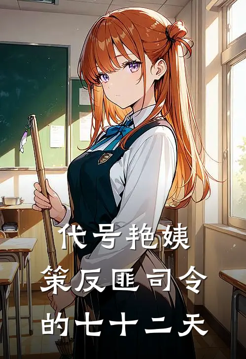 代号艳姨：策反匪司令的七十二天