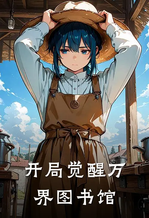 开局觉醒万界图书馆