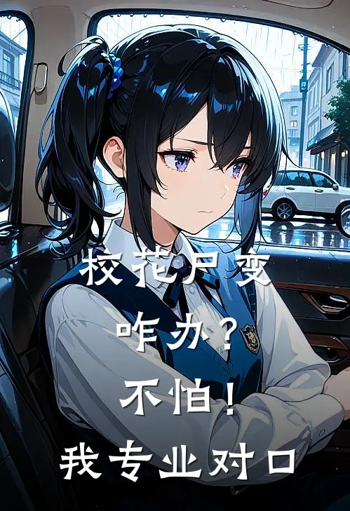 校花尸变咋办？不怕！我专业对口