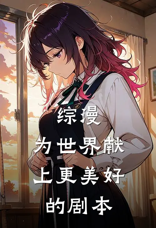 综漫：为世界献上更美好的剧本