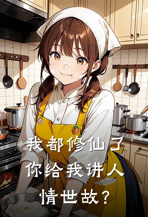 我都修仙了你给我讲人情世故？