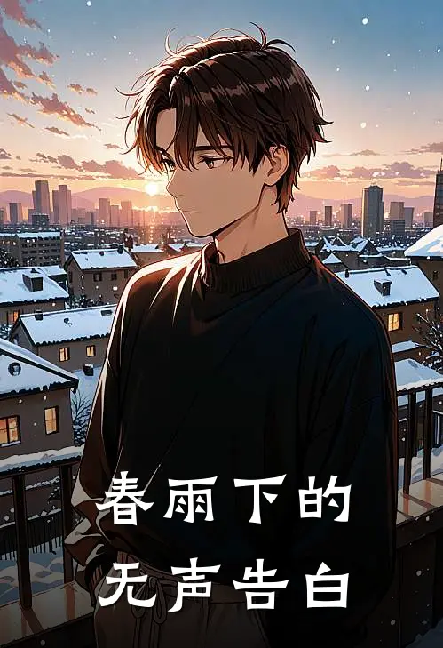 春雨下的无声告白