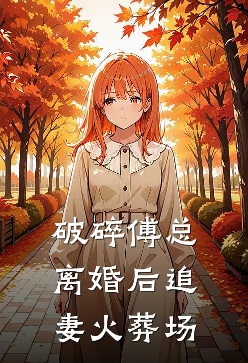 破碎傅总，离婚后追妻火葬场