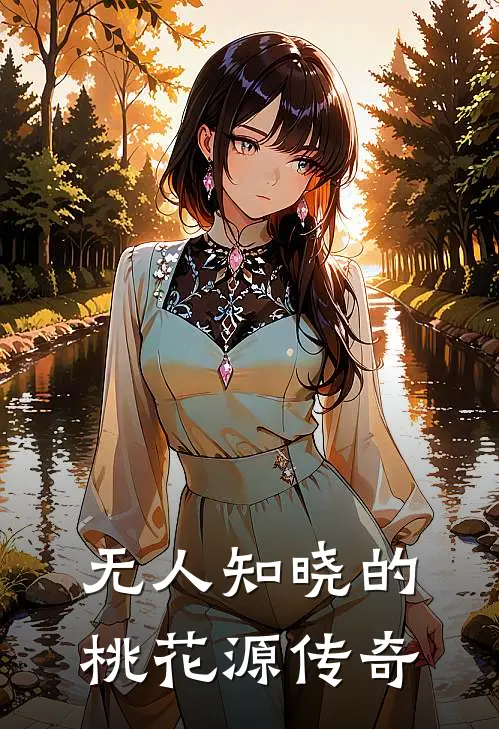 无人知晓的桃花源传奇