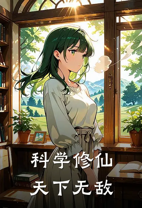 科学修仙天下无敌
