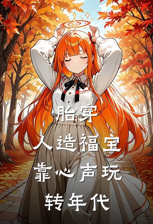 胎穿：人造福宝靠心声玩转年代