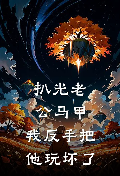 扒光老公马甲，我反手把他玩坏了