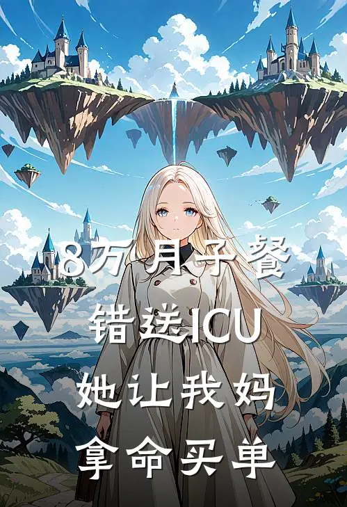 8万月子餐错送ICU，她让我妈拿命买单