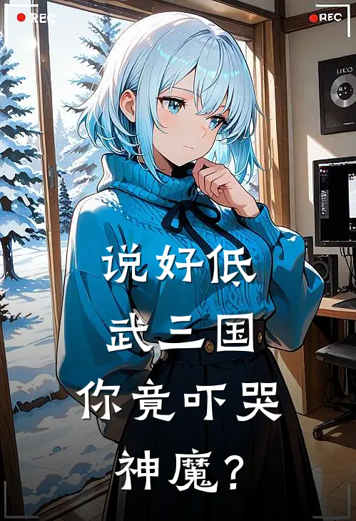 说好低武三国，你竟吓哭神魔？