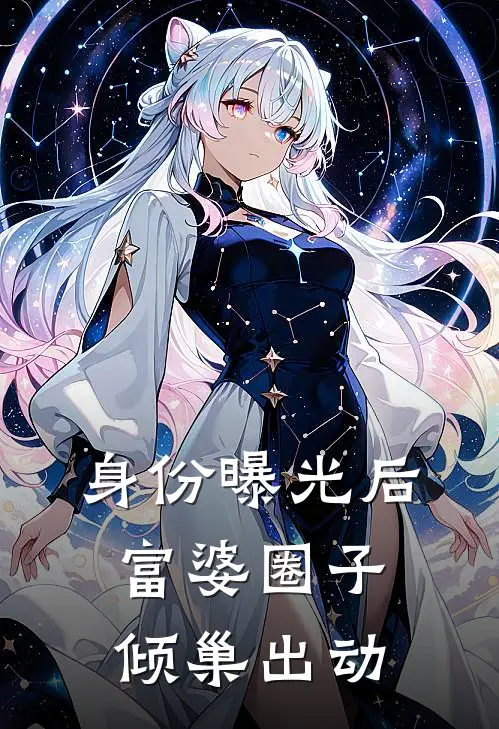 身份曝光后，富婆圈子倾巢出动