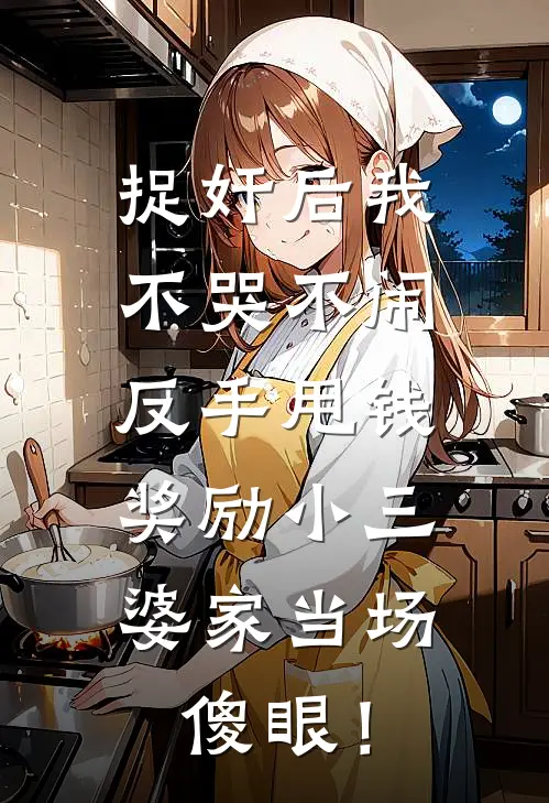 捉奸后我不哭不闹，反手甩钱奖励小三，婆家当场傻眼！