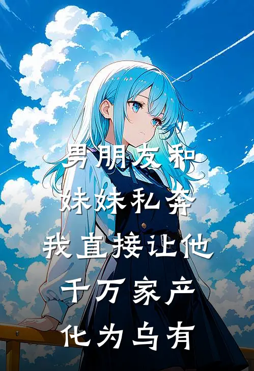 男朋友和妹妹私奔，我直接让他千万家产化为乌有