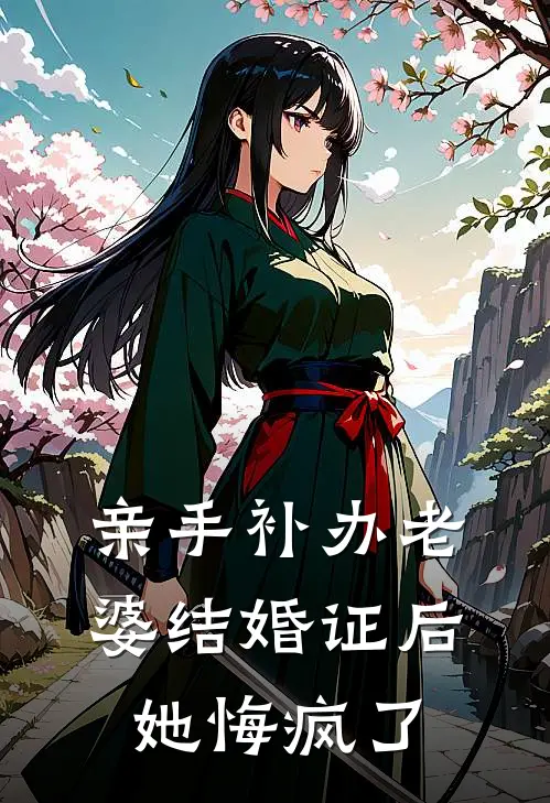 亲手补办老婆结婚证后，她悔疯了