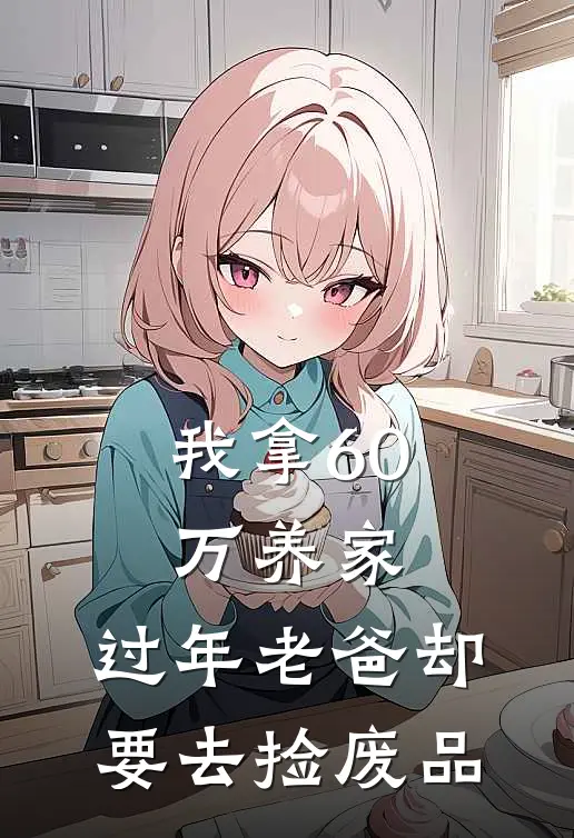 我拿60万养家，过年老爸却要去捡废品