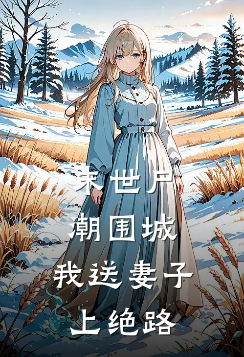 末世尸潮围城，我送妻子上绝路