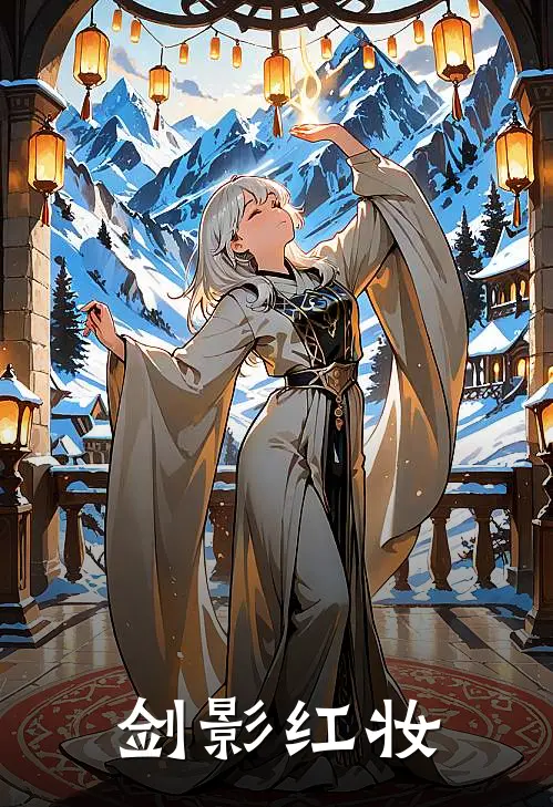 剑影红妆