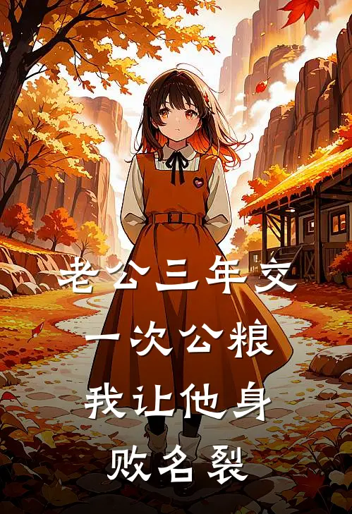 老公三年交一次公粮，我让他身败名裂