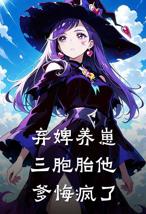 弃婢养崽：三胞胎他爹悔疯了