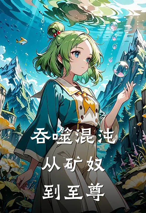 吞噬混沌：从矿奴到至尊