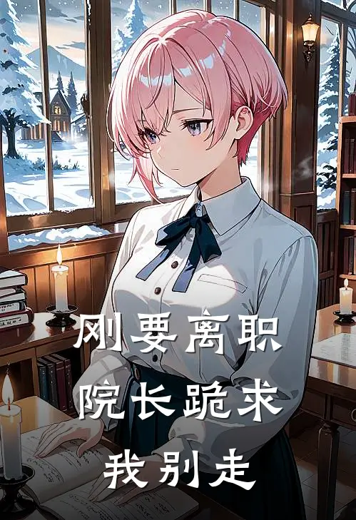 刚要离职，院长跪求我别走