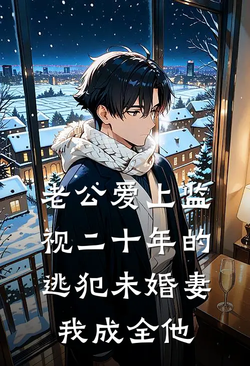 老公爱上监视二十年的逃犯未婚妻，我成全他