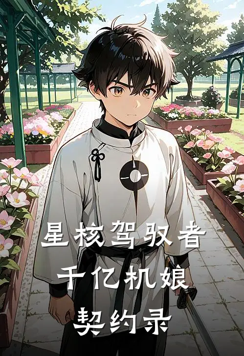 星核驾驭者：千亿机娘契约录