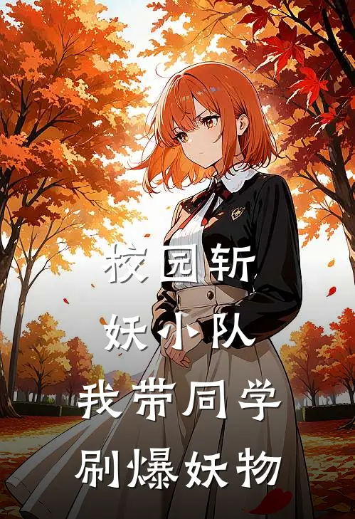 校园斩妖小队：我带同学刷爆妖物江离林晓茶最热门小说_免费小说全集校园斩妖小队：我带同学刷爆妖物(江离林晓茶)