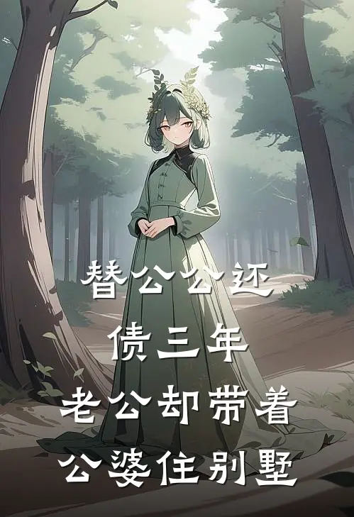 替公公还债三年，老公却带着公婆住别墅