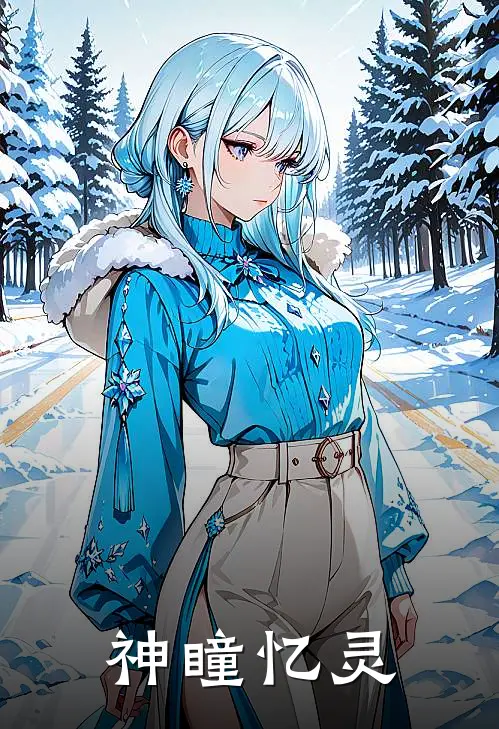 《神瞳忆灵》罗玥陈星火爆新书_神瞳忆灵(罗玥陈星)免费小说