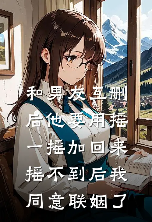 和男友互删后他要用摇一摇加回来，摇不到后我同意联姻了