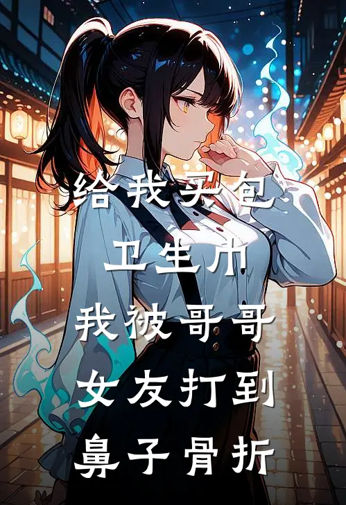 给我买包卫生巾，我被哥哥女友打到鼻子骨折