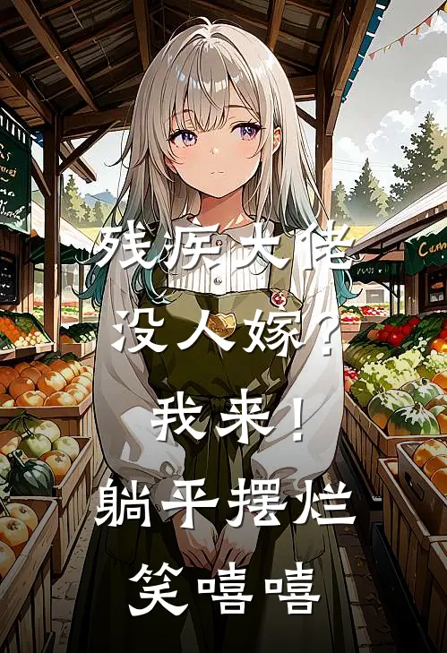 残疾大佬没人嫁？我来！躺平摆烂笑嘻嘻