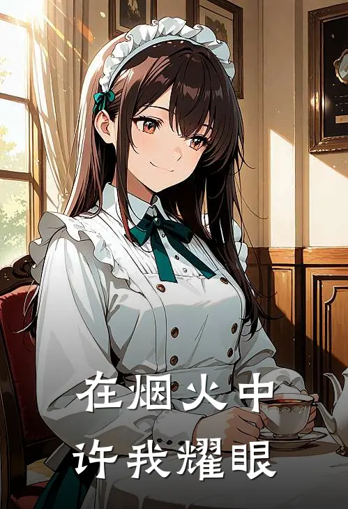 《在烟火中许我耀眼》许妍孟怀瑾已完结小说_在烟火中许我耀眼(许妍孟怀瑾)全文免费阅读无弹窗大结局