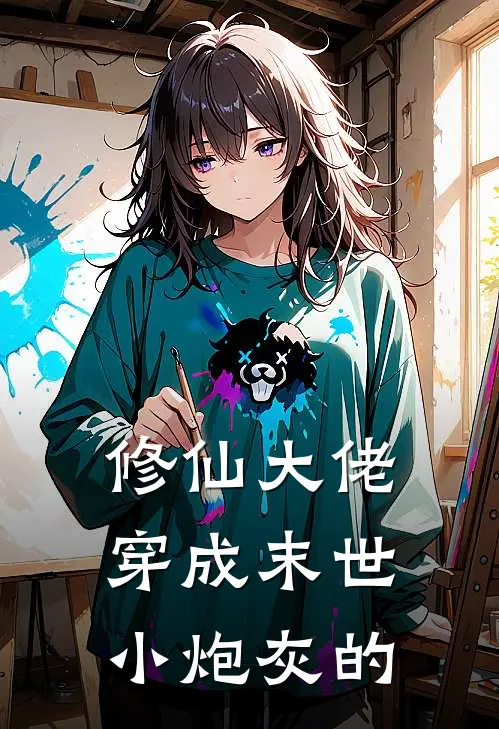 修仙大佬穿成末世小炮灰的