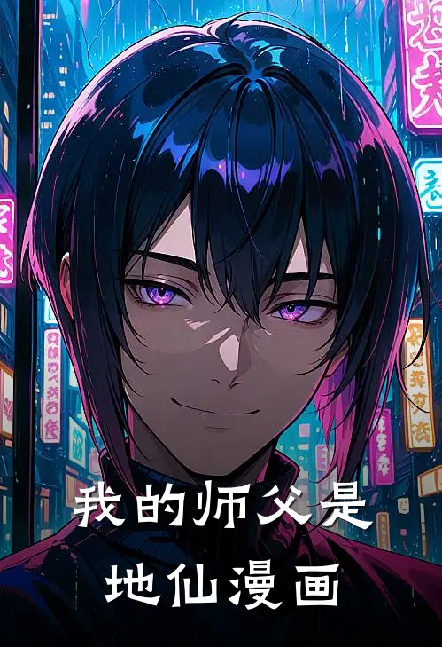 我的师父是地仙漫画
