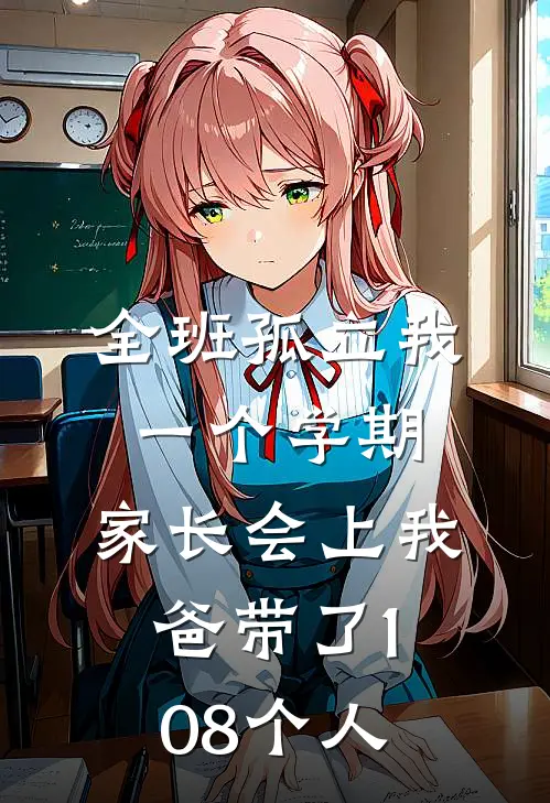 全班孤立我一个学期，家长会上我爸带了108个人