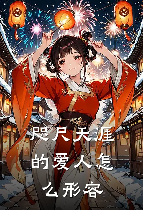 咫尺天涯的爱人怎么形容