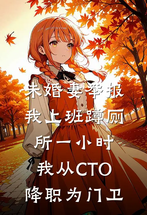 未婚妻举报我上班蹲厕所一小时，我从CTO降职为门卫