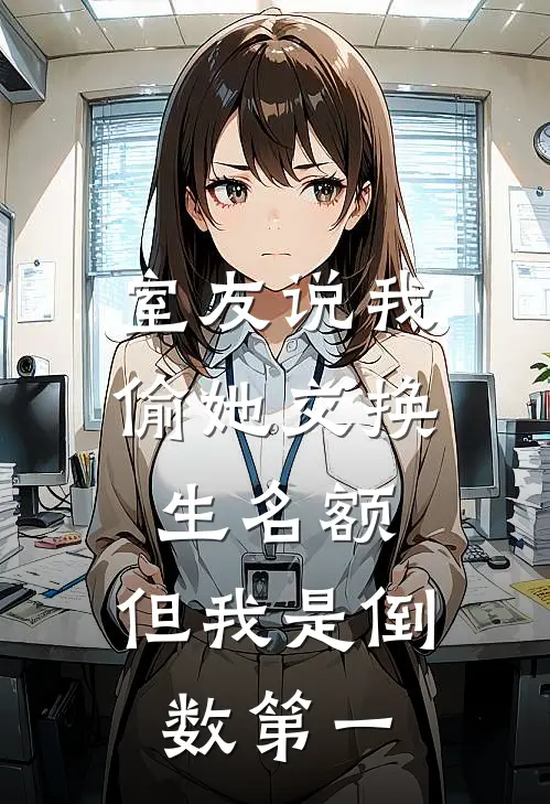 室友说我偷她交换生名额，但我是倒数第一