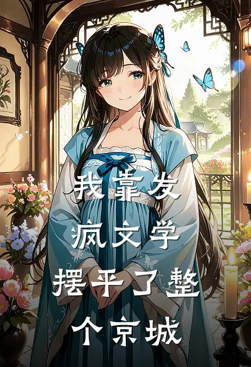 我靠发疯文学，摆平了整个京城