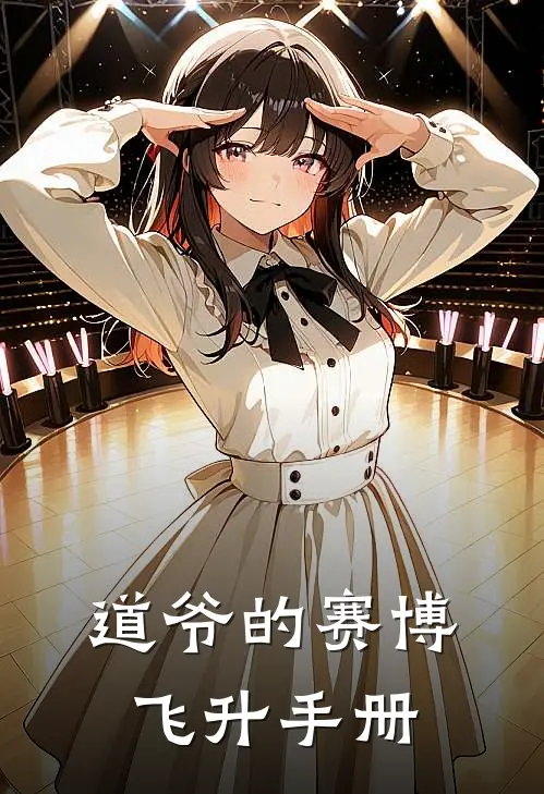 道爷的赛博飞升手册嬴勾徐福小说完整版_完结版小说推荐道爷的赛博飞升手册(嬴勾徐福)