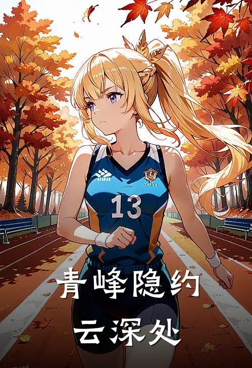 青峰隐约云深处