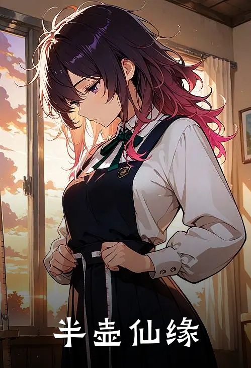 半壶仙缘(许鸿杰许颜)免费阅读完整版小说_最新小说全文阅读半壶仙缘许鸿杰许颜