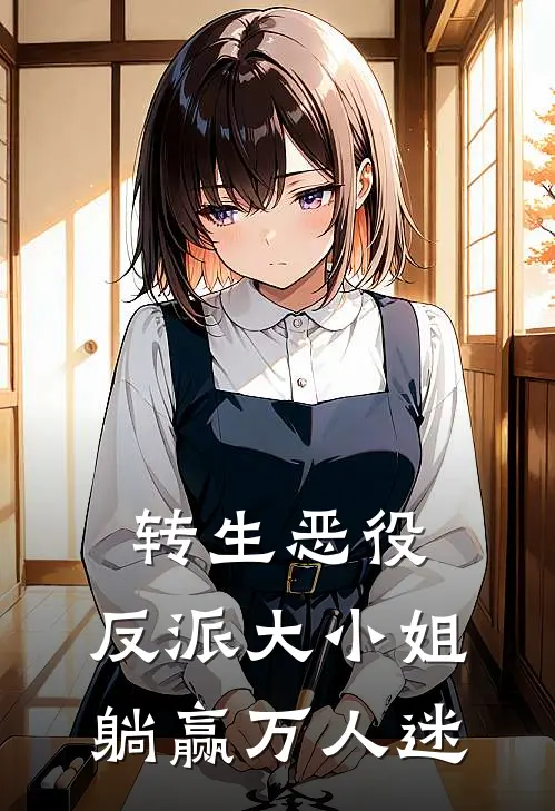 转生恶役：反派大小姐躺赢万人迷(凯伦米娅)最新完结小说_完结版小说全文免费阅读转生恶役：反派大小姐躺赢万人迷(凯伦米娅)