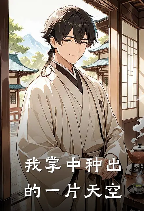 我掌中种出的一片天空
