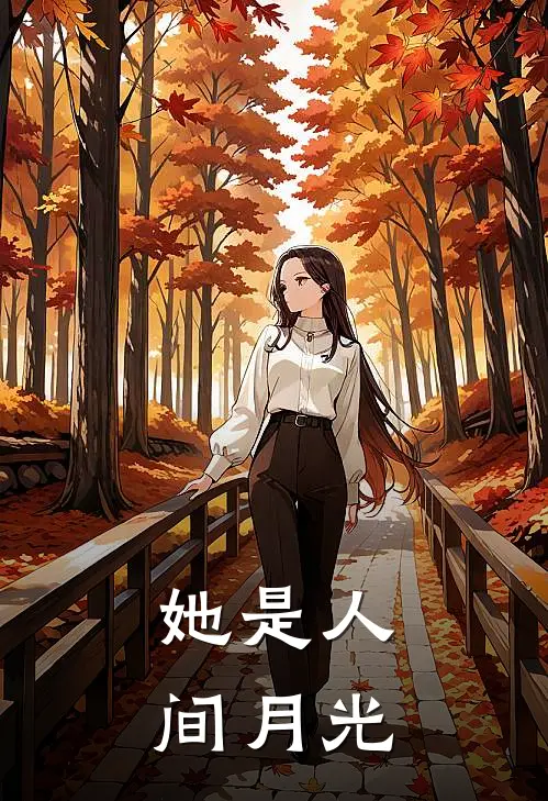 她是人间月光